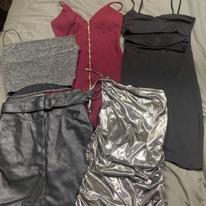 Party dress bundle